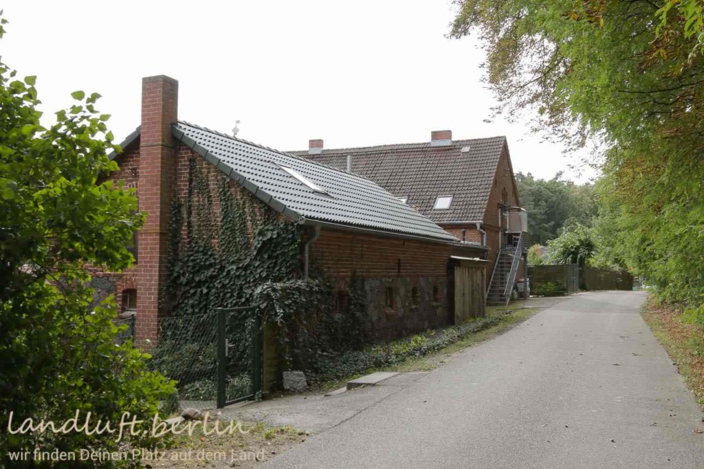 Forsthaus in wunderschöner Naturlage in der Nähe von Berlin zu verkaufen, Gasthaus