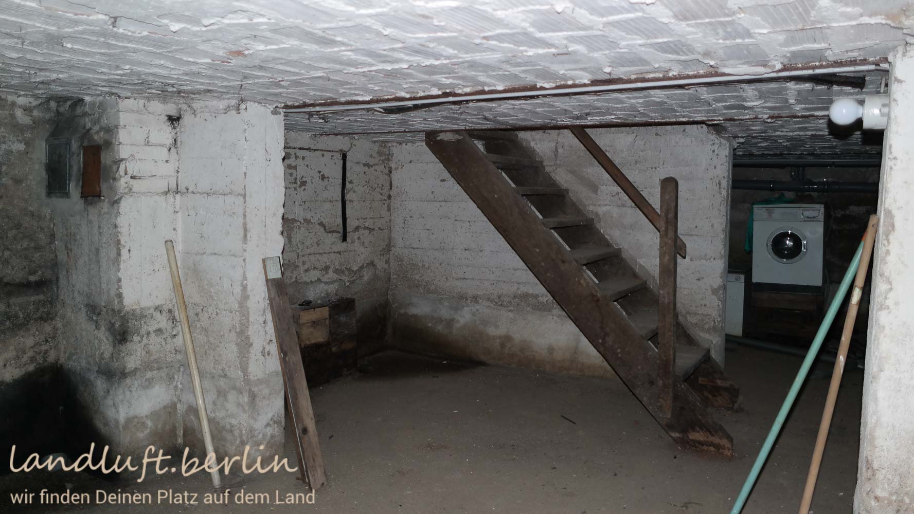 Keller • landluft.berlin