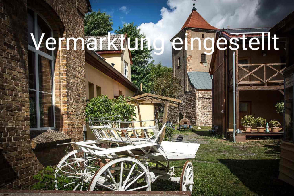Alte Schule in der Uckermark zu verkaufen