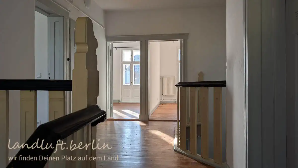 Galerie Obergeschoss