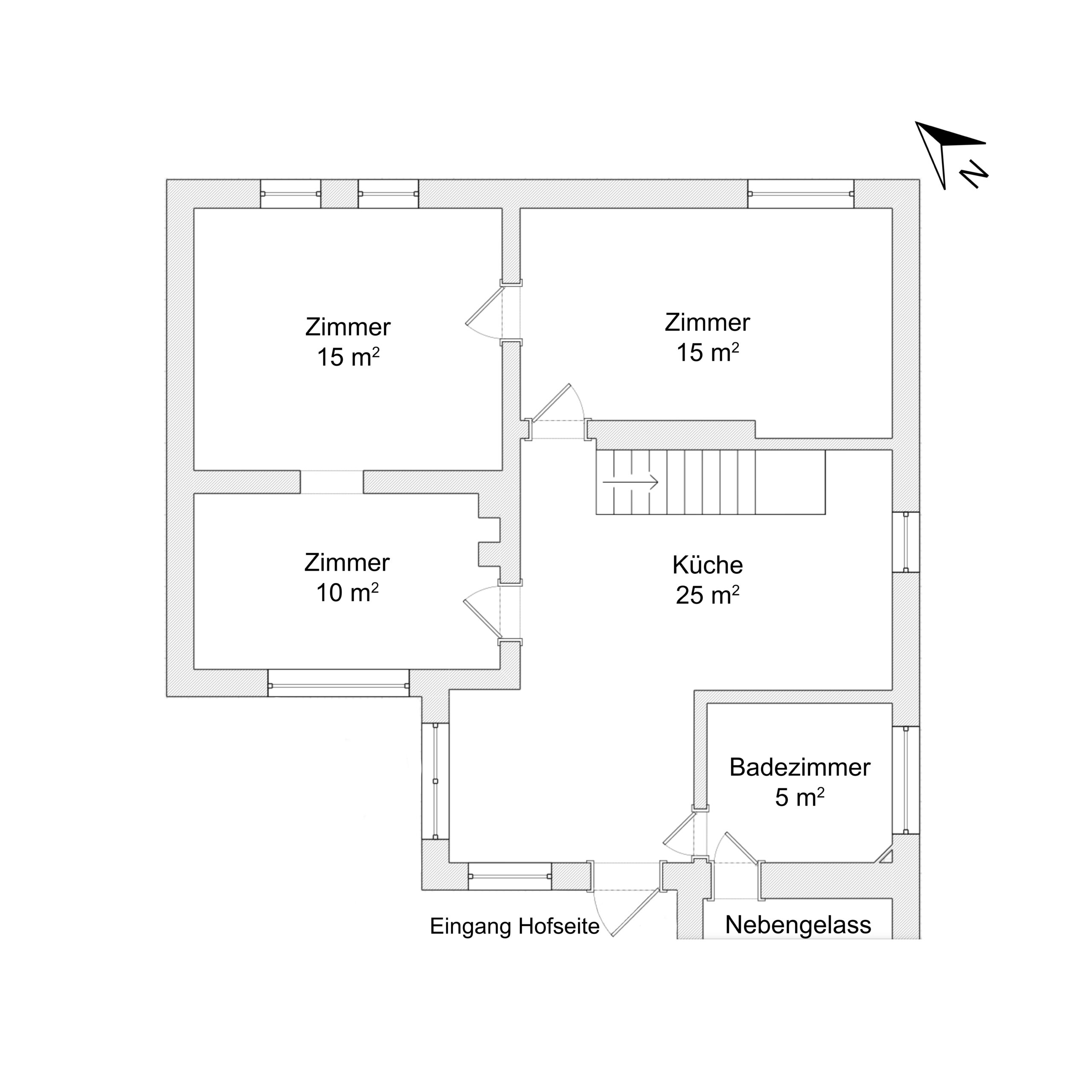 Grundriss_Wohnhaus_Erdgeschoss