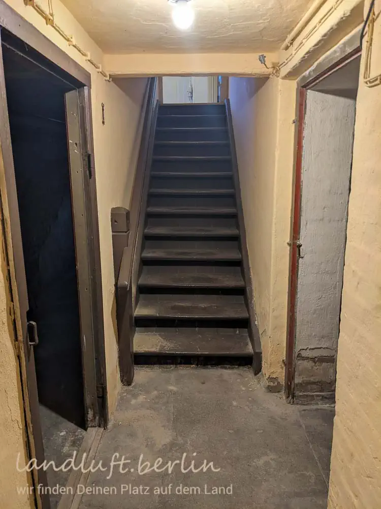 Kellertreppe